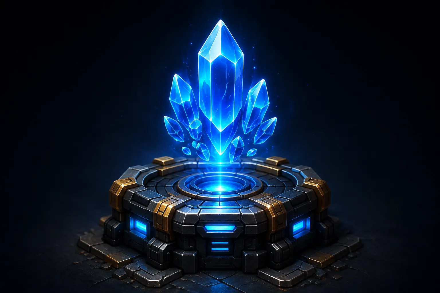 Core Crystals