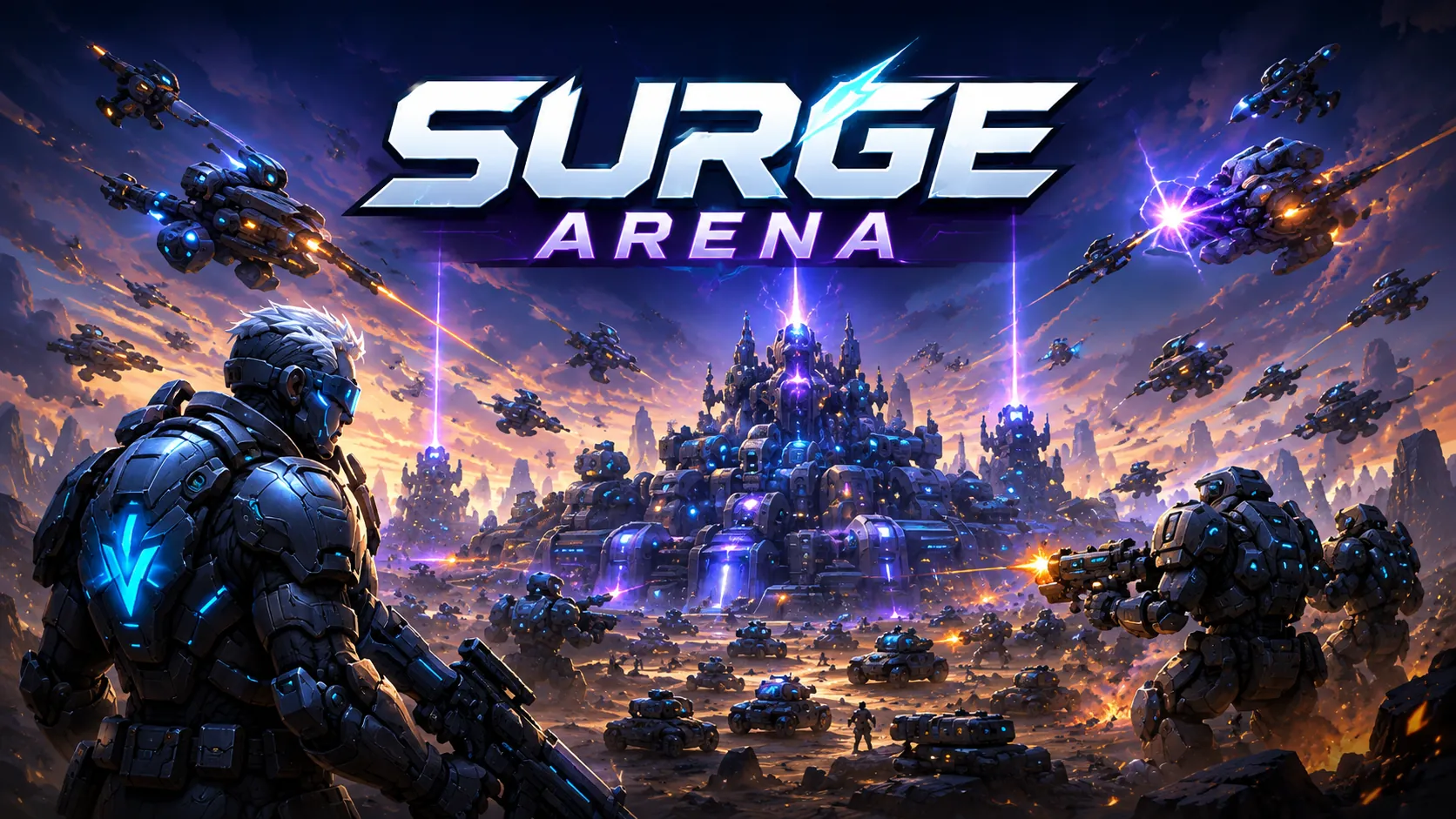 Surge Arena